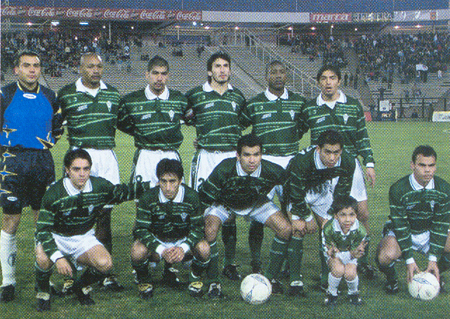 Wanderers 2001